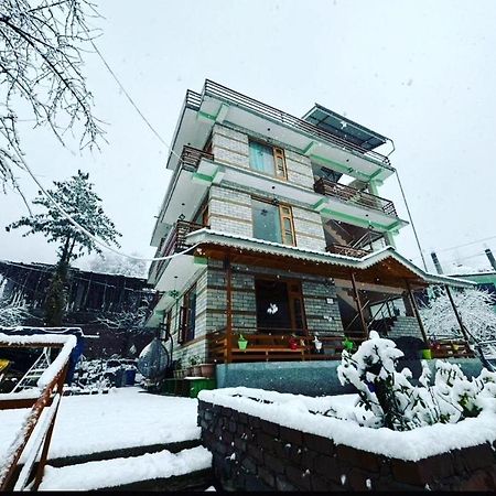 Delight Homestay Kasol Exteriör bild