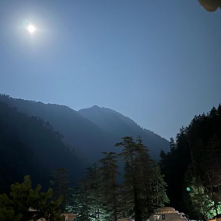 Delight Homestay Kasol Exteriör bild