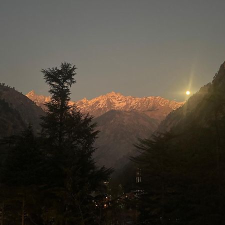 Delight Homestay Kasol Exteriör bild