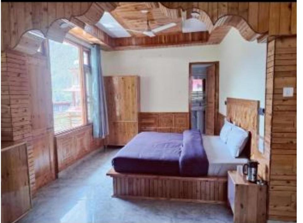 Delight Homestay Kasol Exteriör bild