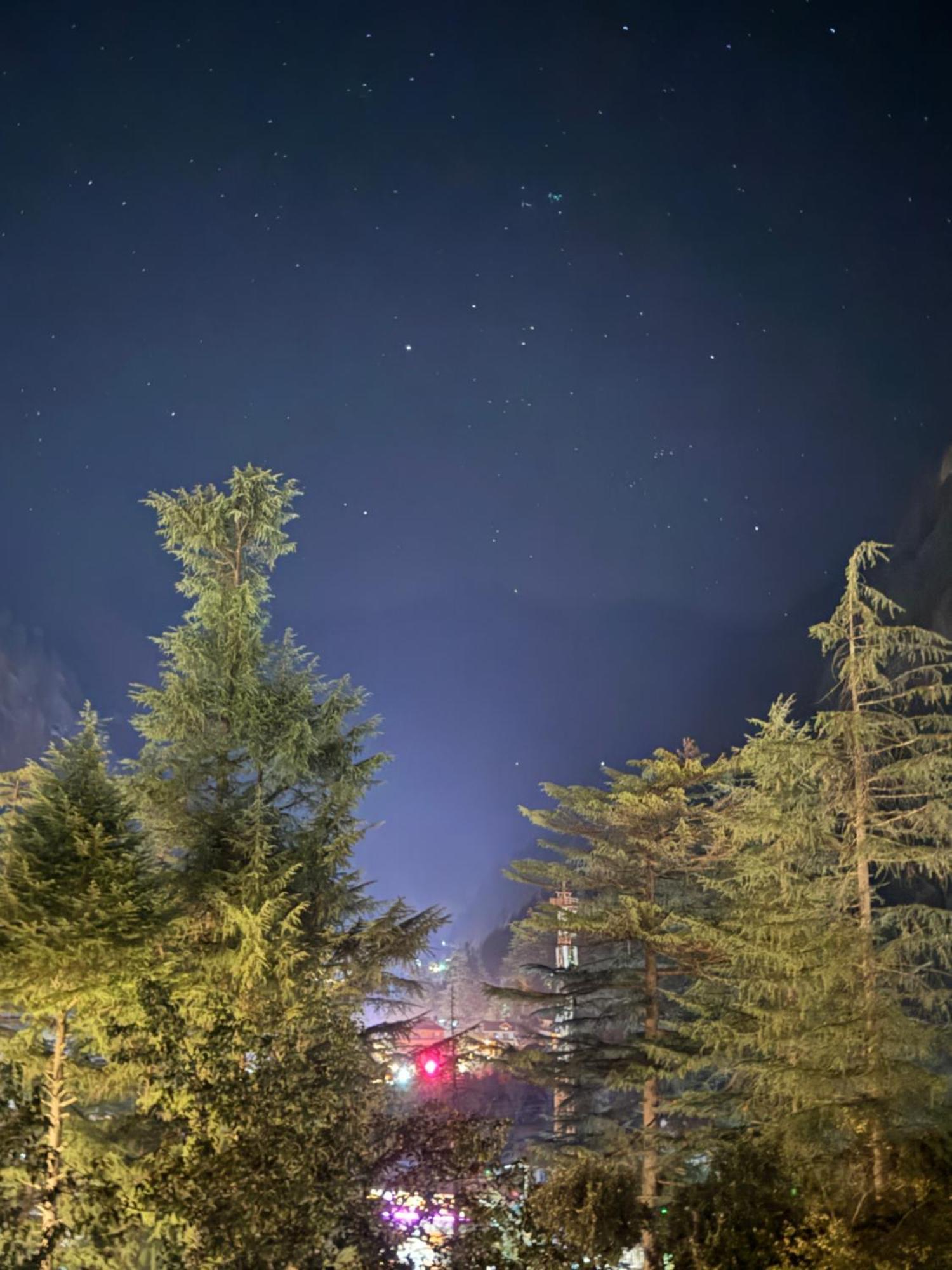 Delight Homestay Kasol Exteriör bild